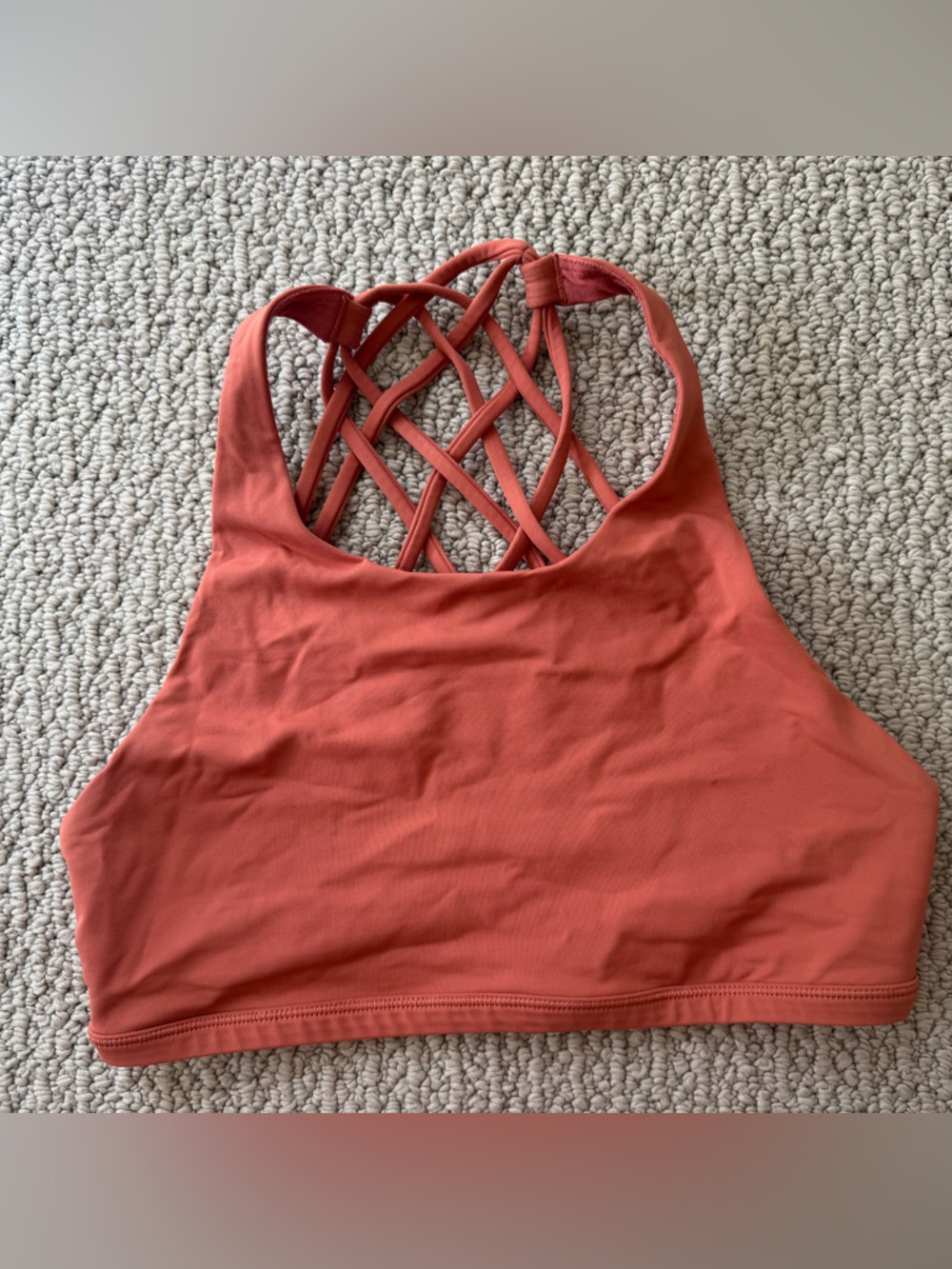 Lululemon Sports Bra
